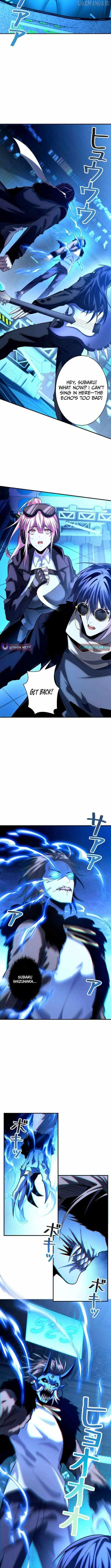 The Detective’s Demonic Chronicles Chapter 24 Online - página 5