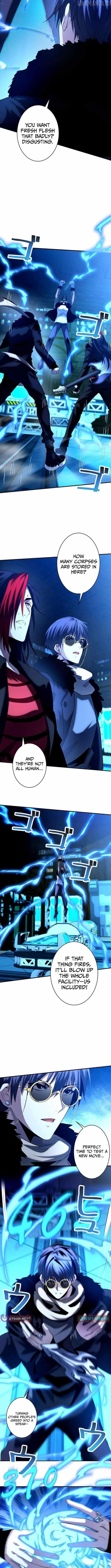 The Detective’s Demonic Chronicles Chapter 24 Online - página 7