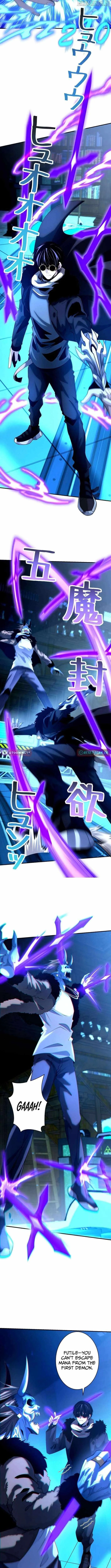 The Detective’s Demonic Chronicles Chapter 24 Online - página 9