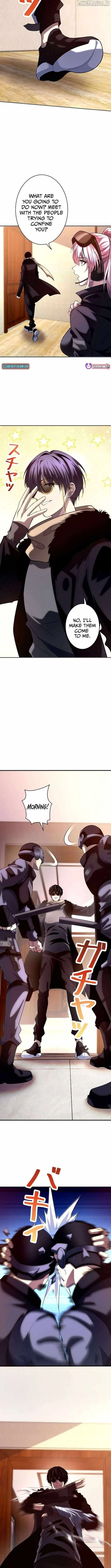 The Detective’s Demonic Chronicles Chapter 24 Online - página 10