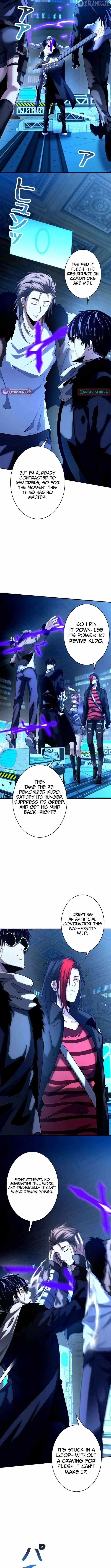 The Detective’s Demonic Chronicles Chapter 24 Online - página 13