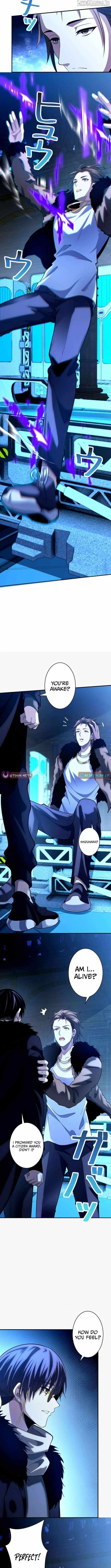 The Detective’s Demonic Chronicles Chapter 24 Online - página 15