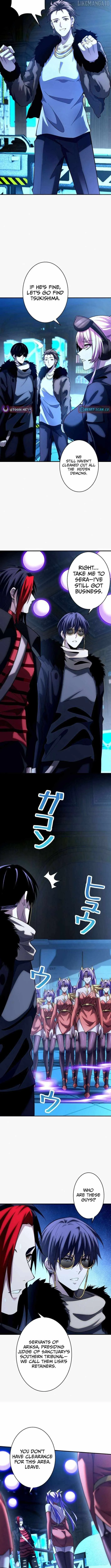 The Detective’s Demonic Chronicles Chapter 24 Online - página 17