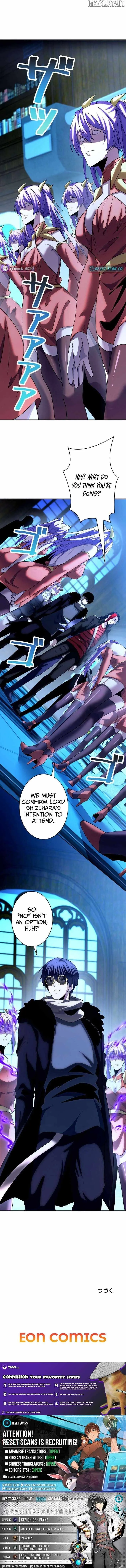 The Detective’s Demonic Chronicles Chapter 24 Online - página 21