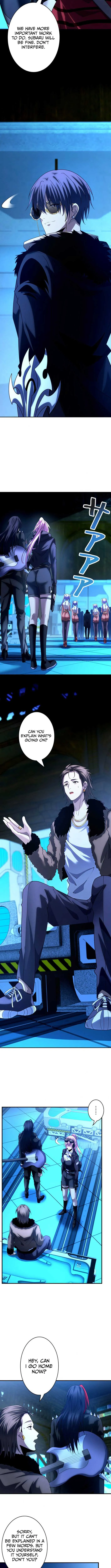 The Detective’s Demonic Chronicles Chapter 25 Online - página 2