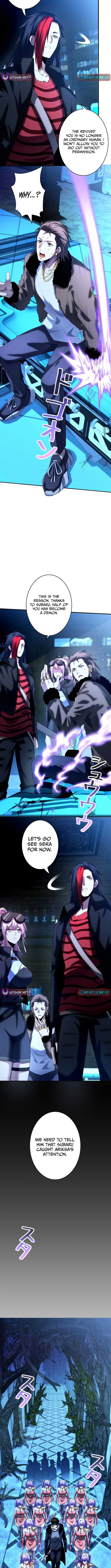 The Detective’s Demonic Chronicles Chapter 25 Online - página 3