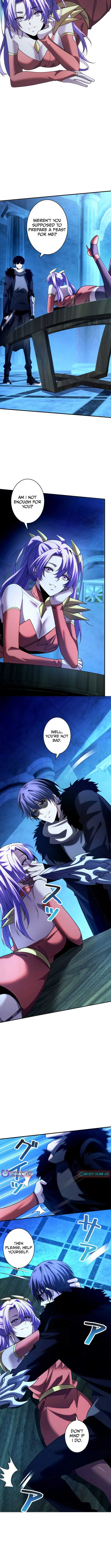 The Detective’s Demonic Chronicles Chapter 25 Online - página 6