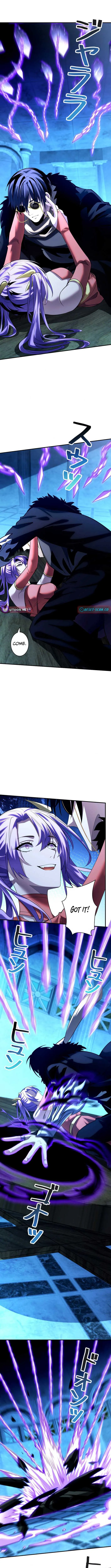 The Detective’s Demonic Chronicles Chapter 25 Online - página 7
