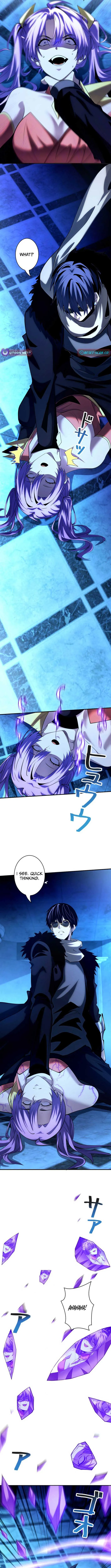 The Detective’s Demonic Chronicles Chapter 25 Online - página 9