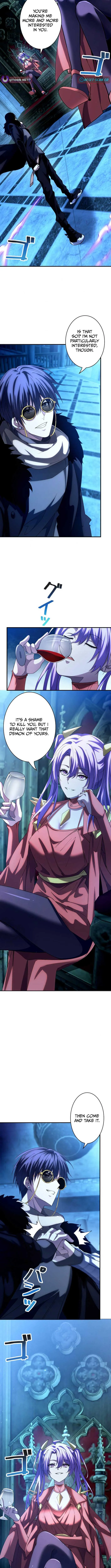 The Detective’s Demonic Chronicles Chapter 25 Online - página 11