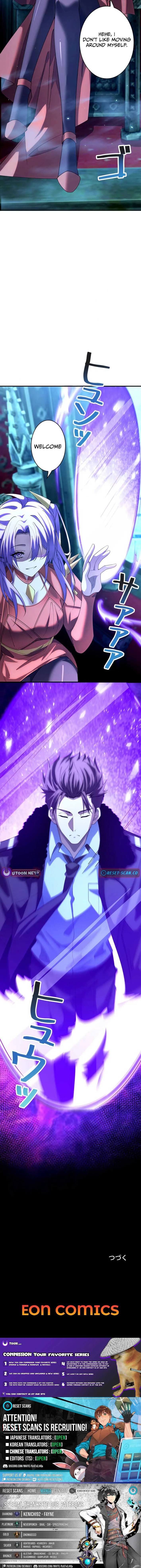 The Detective’s Demonic Chronicles Chapter 25 Online - página 12