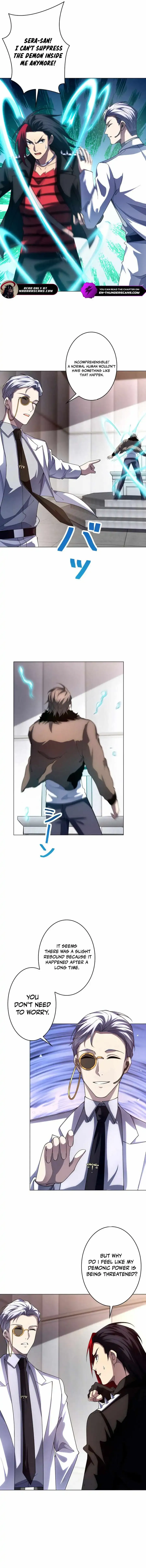 The Detective’s Demonic Chronicles Chapter 26 Online - página 10