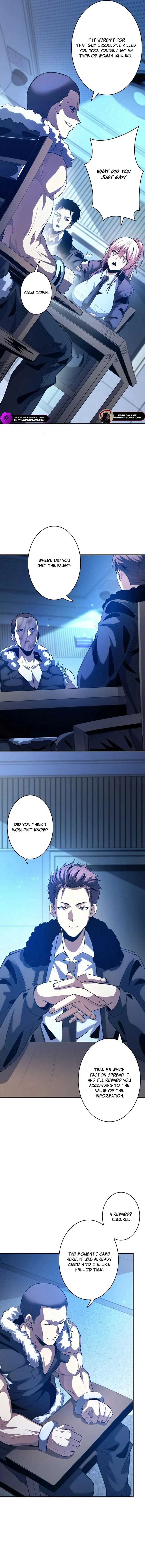 The Detective’s Demonic Chronicles Chapter 3 Online - página 2