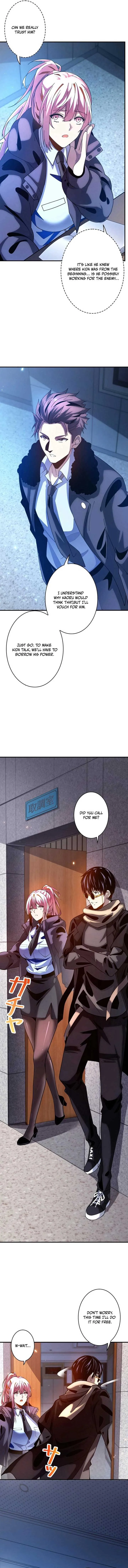 The Detective’s Demonic Chronicles Chapter 3 Online - página 4