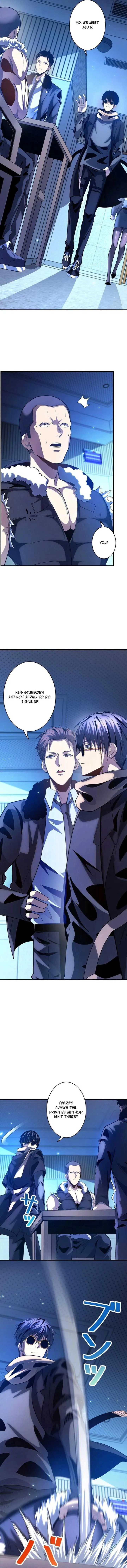 The Detective’s Demonic Chronicles Chapter 3 Online - página 5