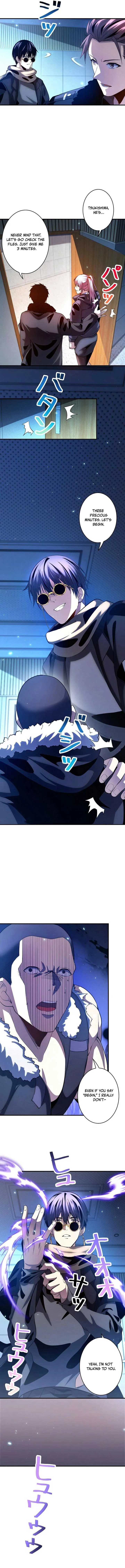 The Detective’s Demonic Chronicles Chapter 3 Online - página 7