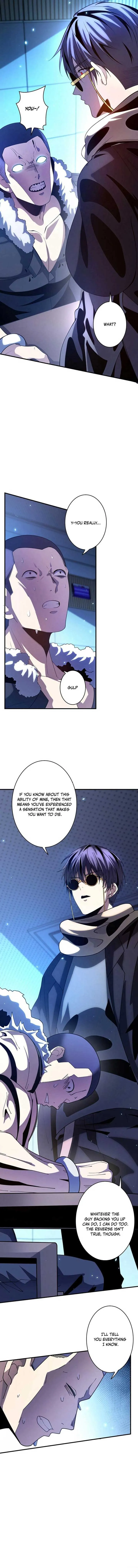 The Detective’s Demonic Chronicles Chapter 3 Online - página 9