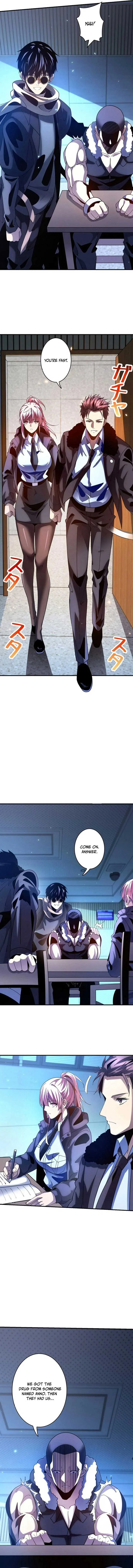 The Detective’s Demonic Chronicles Chapter 3 Online - página 10