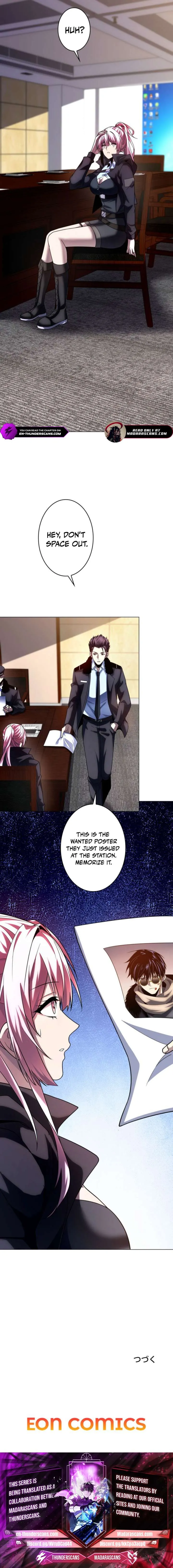 The Detective’s Demonic Chronicles Chapter 30 Online - página 9