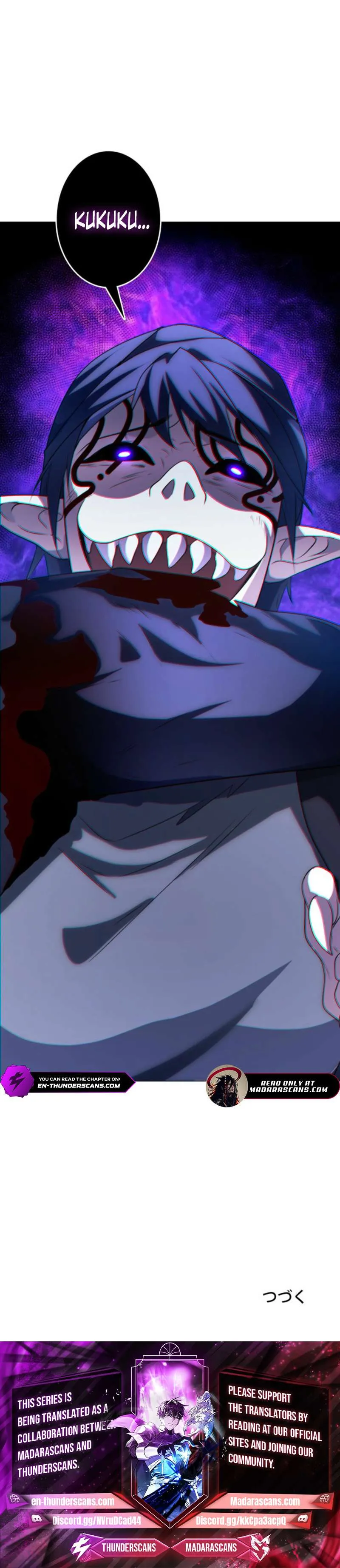 The Detective’s Demonic Chronicles Chapter 31 Online - página 8