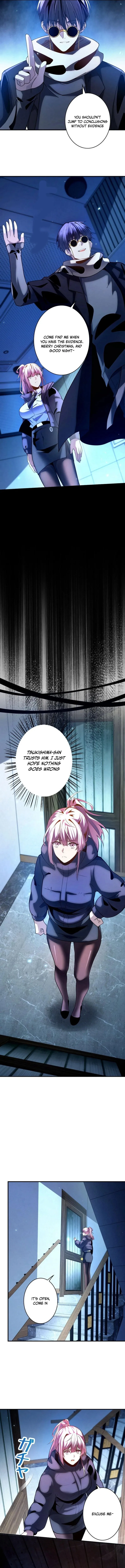 The Detective’s Demonic Chronicles Chapter 4 Online - página 4