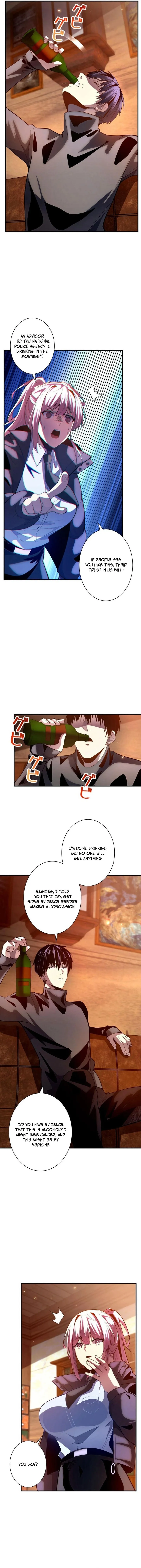 The Detective’s Demonic Chronicles Chapter 4 Online - página 6