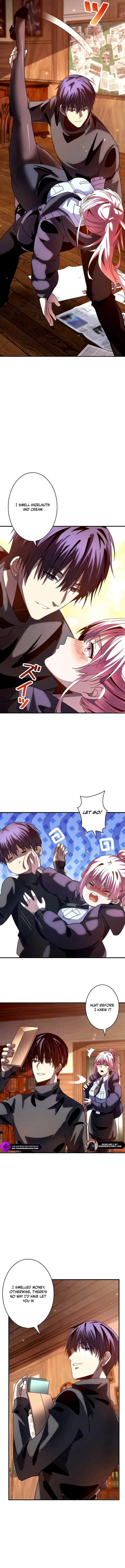 The Detective’s Demonic Chronicles Chapter 4 Online - página 8