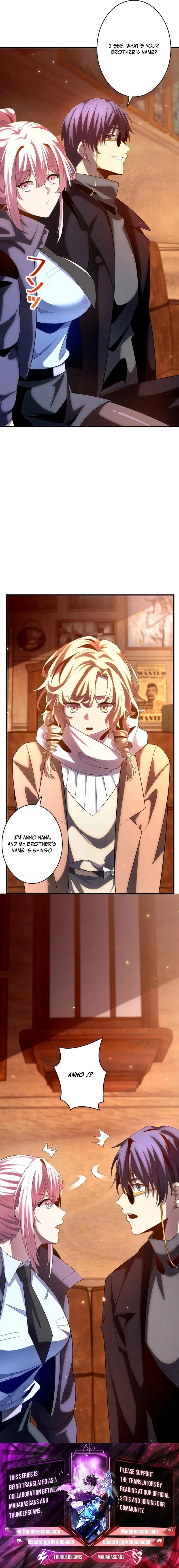 The Detective’s Demonic Chronicles Chapter 4 Online - página 12