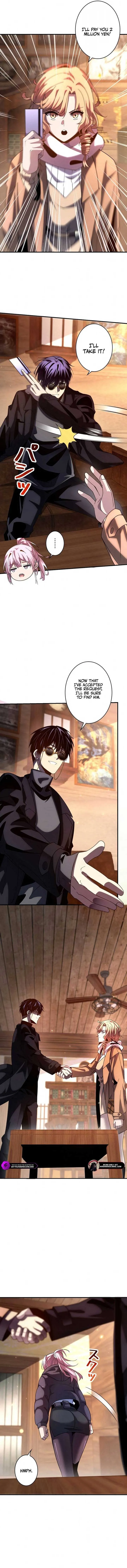 The Detective’s Demonic Chronicles Chapter 5 Online - página 3