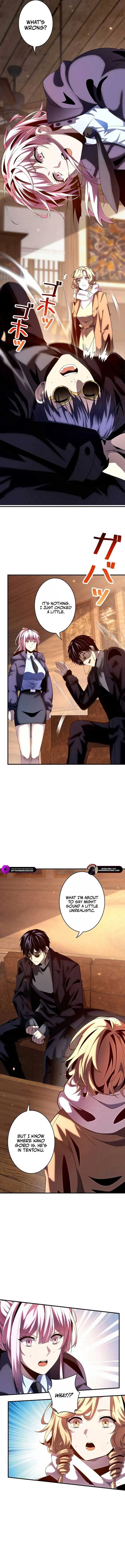 The Detective’s Demonic Chronicles Chapter 5 Online - página 8