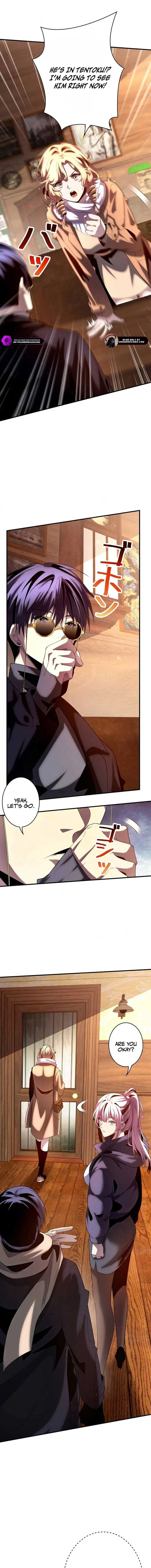 The Detective’s Demonic Chronicles Chapter 5 Online - página 9
