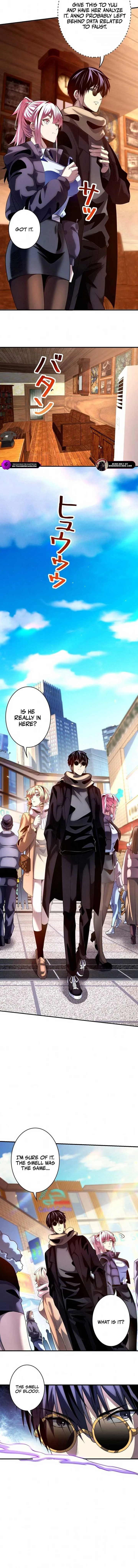 The Detective’s Demonic Chronicles Chapter 5 Online - página 10