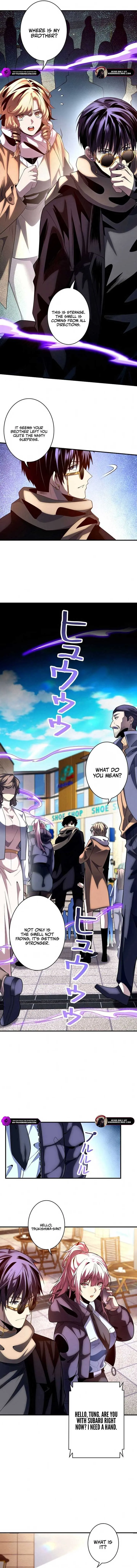 The Detective’s Demonic Chronicles Chapter 5 Online - página 11