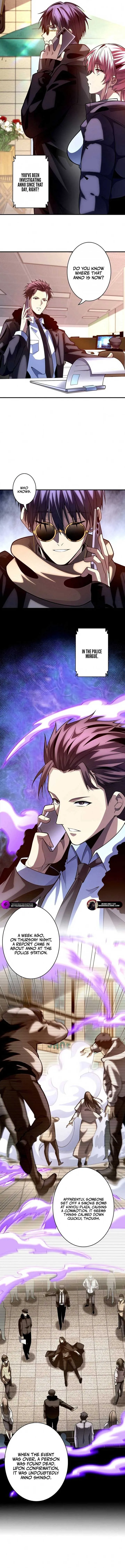 The Detective’s Demonic Chronicles Chapter 5 Online - página 12