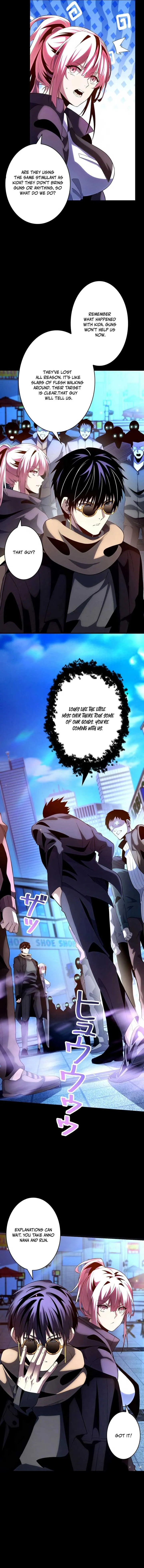 The Detective’s Demonic Chronicles Chapter 6 Online - página 2