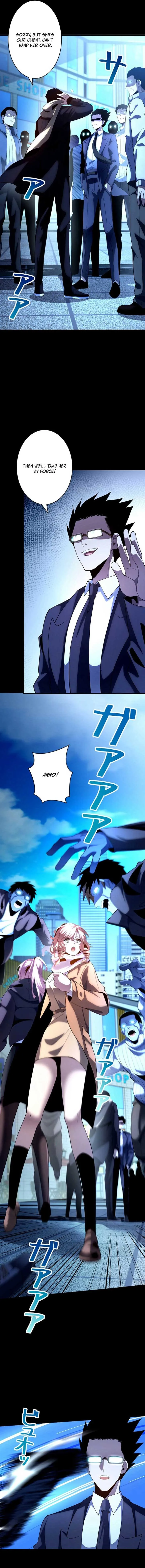The Detective’s Demonic Chronicles Chapter 6 Online - página 3