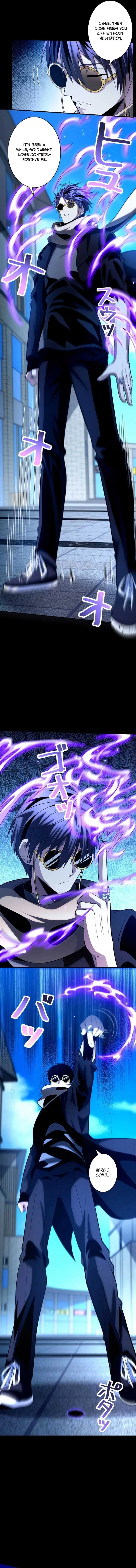 The Detective’s Demonic Chronicles Chapter 6 Online - página 12