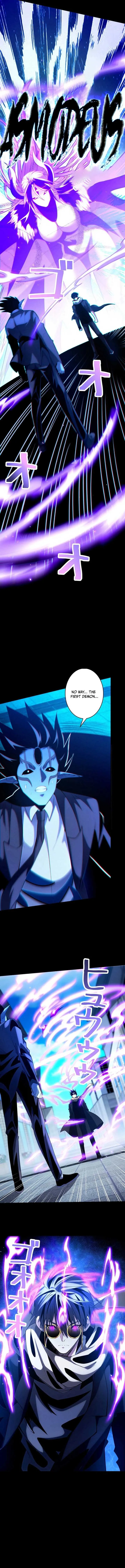 The Detective’s Demonic Chronicles Chapter 6 Online - página 13