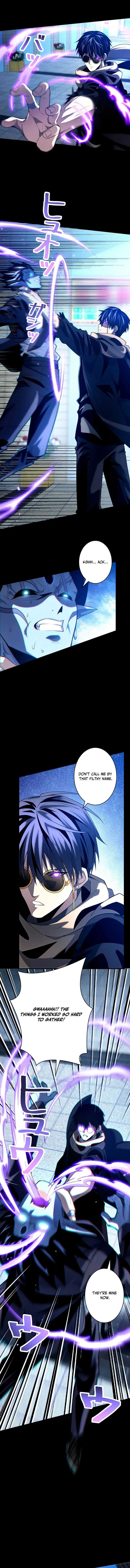 The Detective’s Demonic Chronicles Chapter 6 Online - página 14