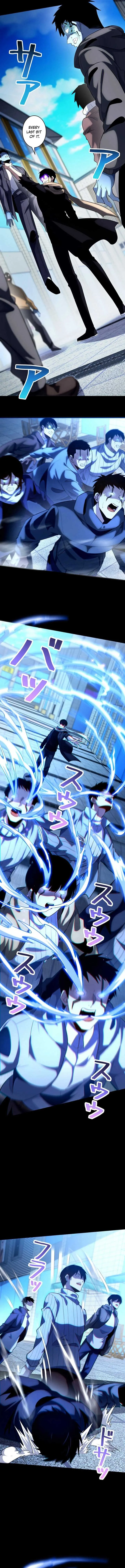 The Detective’s Demonic Chronicles Chapter 6 Online - página 15