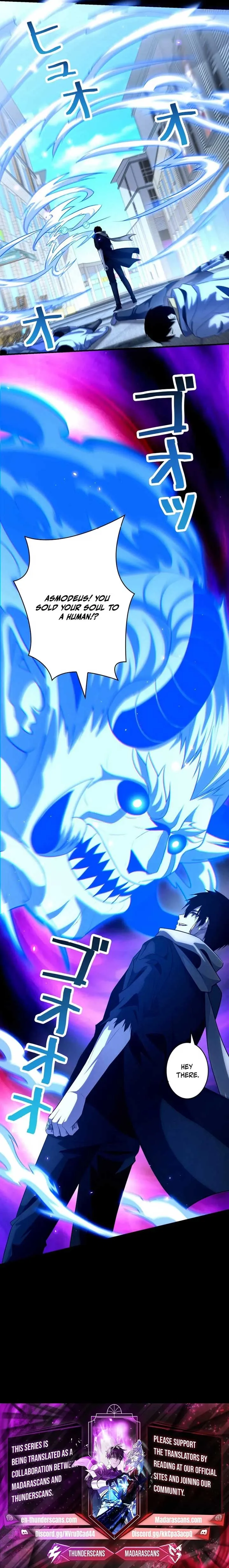 The Detective’s Demonic Chronicles Chapter 6 Online - página 16
