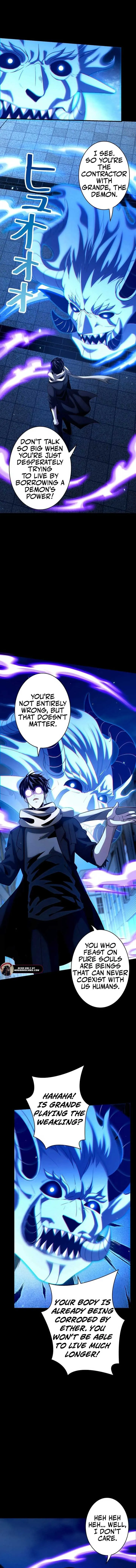 The Detective’s Demonic Chronicles Chapter 7 Online - página 2