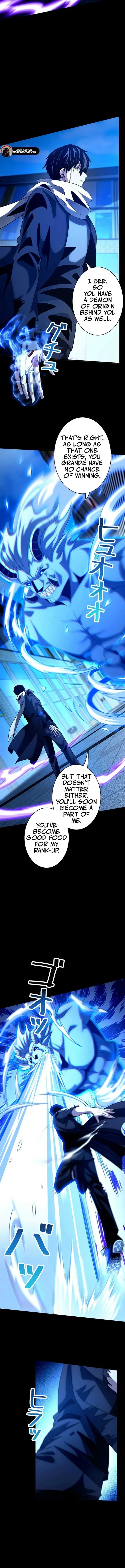 The Detective’s Demonic Chronicles Chapter 7 Online - página 6