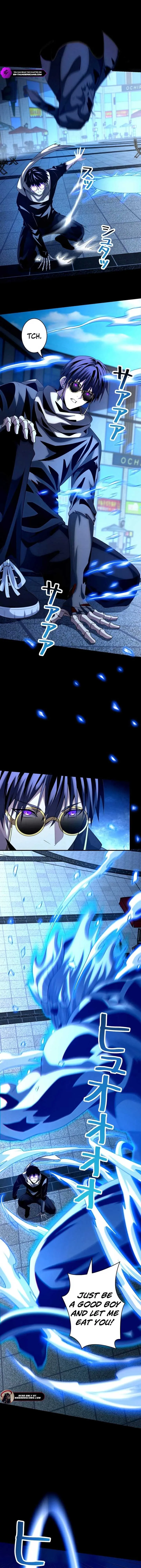 The Detective’s Demonic Chronicles Chapter 7 Online - página 7
