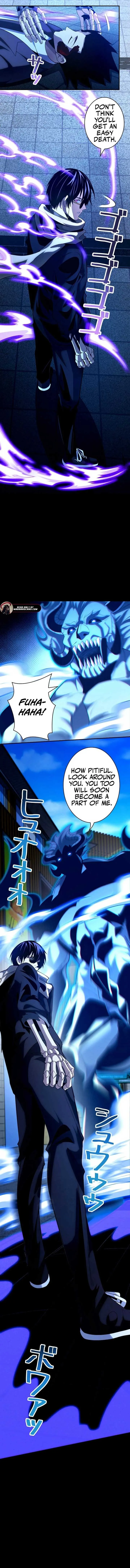 The Detective’s Demonic Chronicles Chapter 7 Online - página 10