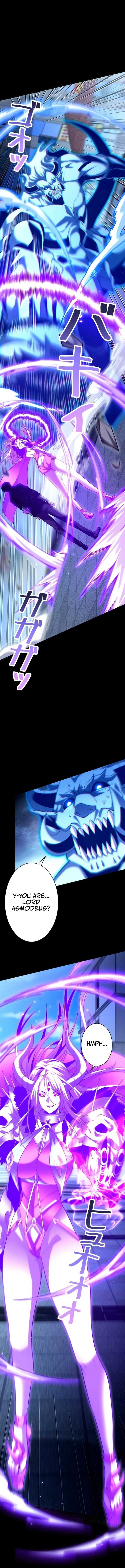 The Detective’s Demonic Chronicles Chapter 7 Online - página 12