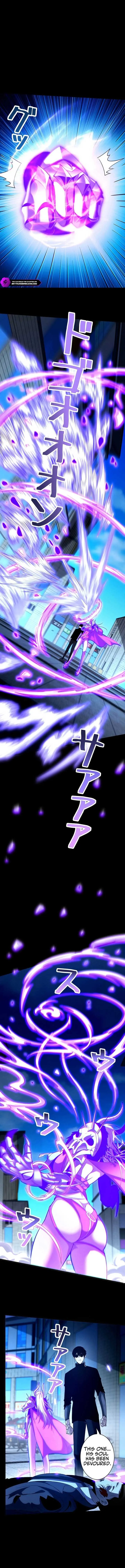 The Detective’s Demonic Chronicles Chapter 7 Online - página 13