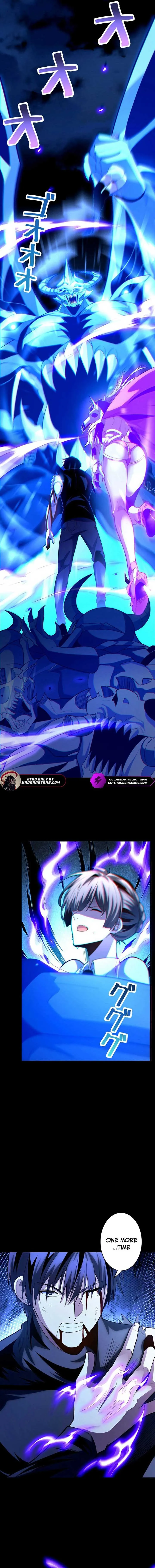 The Detective’s Demonic Chronicles Chapter 9 Online - página 3