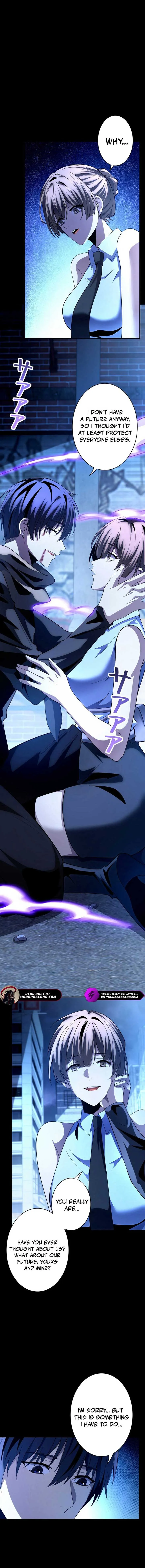 The Detective’s Demonic Chronicles Chapter 9 Online - página 8