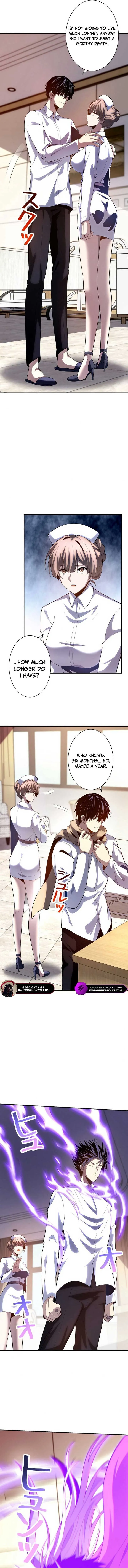 The Detective’s Demonic Chronicles Chapter 9 Online - página 10